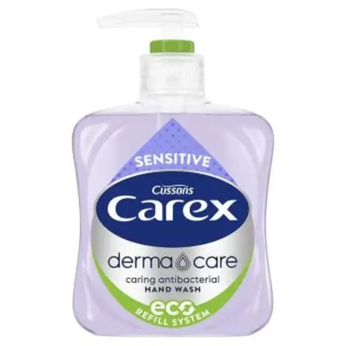 Carex Antibacterial Sensation Hand Wash 250Ml